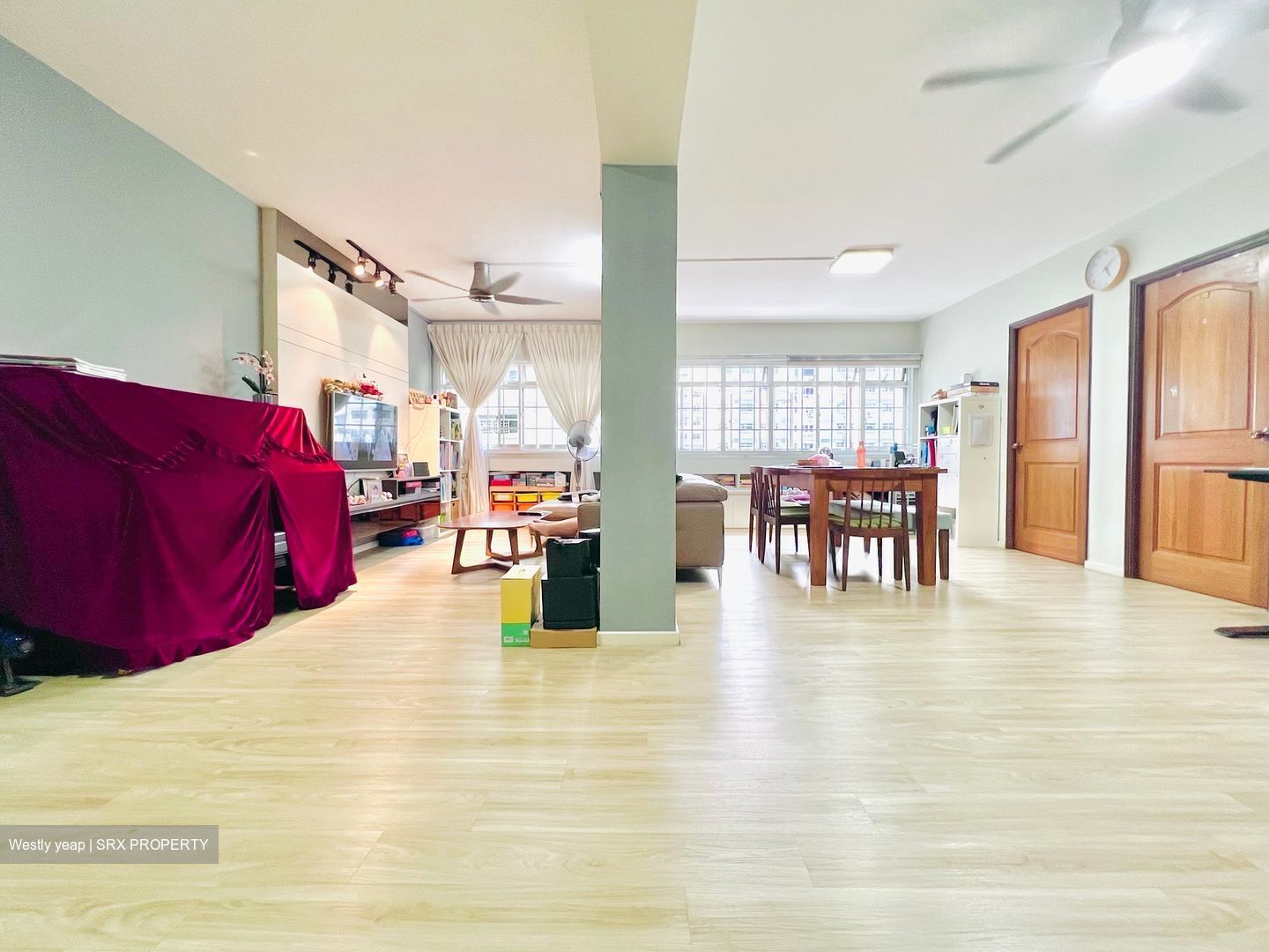 Blk 652 Eunos Damai Ville (Bedok), HDB 5 Rooms #541490621